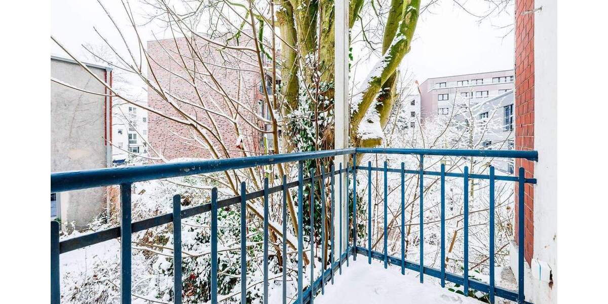 Etagenwohnung Hamburg Barmbek-Süd - 3 Zimmer, 56 m&sup2;, 425.000&euro; | Angebot:25929158