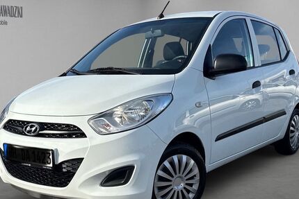 Hyundai i10 110.200 km 3.499 &euro; Kaltenkirchen 24568