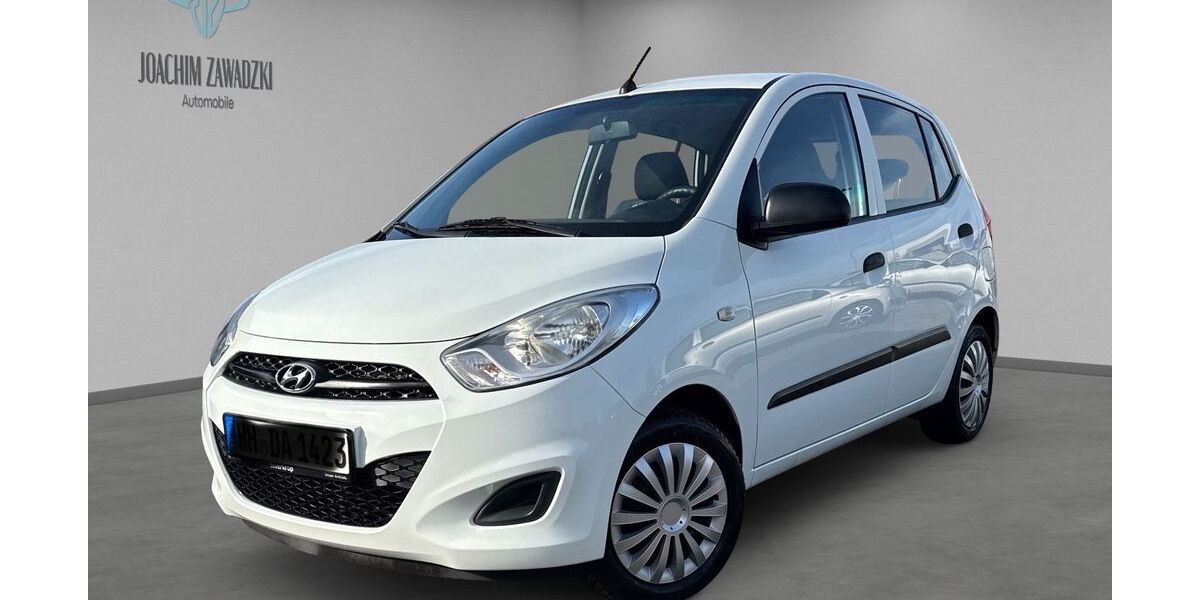 Hyundai i10 110.200 km 3.499 &euro; Kaltenkirchen 24568