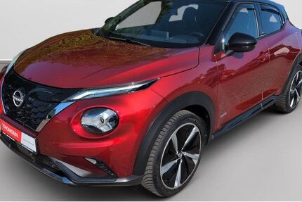 Nissan Juke 20.500 km 24.985 &euro; Halstenbek 25469