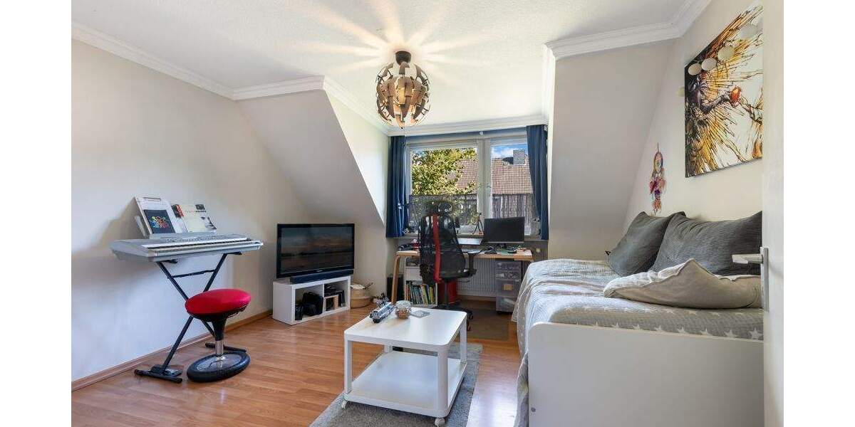 Etagenwohnung Hamburg Wellingsbüttel - 4 Zimmer, 102 m&sup2;, 449.000&euro; | Angebot:25701318