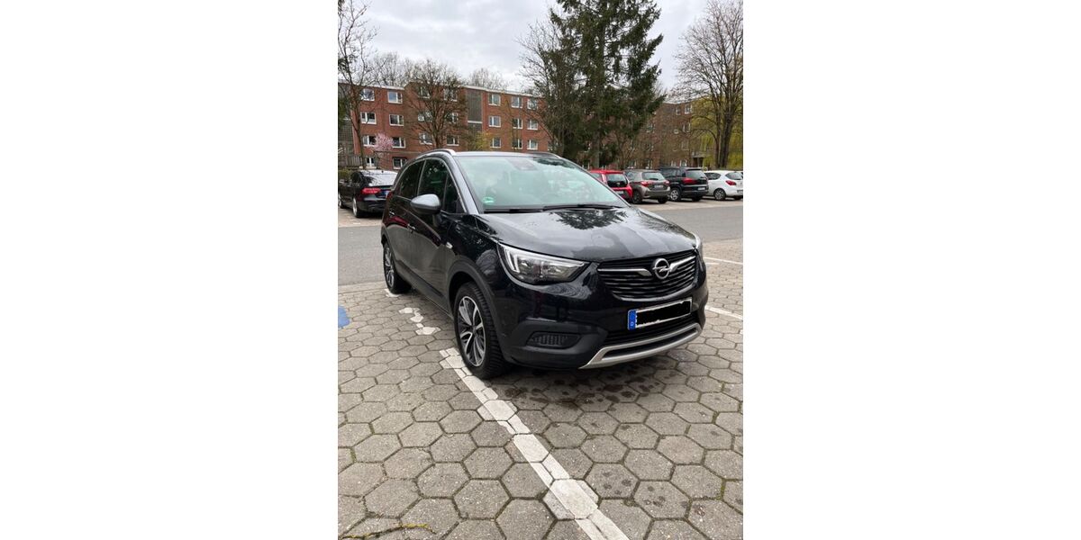 Opel Crossland (X) 83.000 km 14.900 &euro; Hamburg 22399