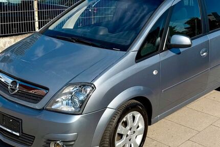 Opel Meriva 78.000 km 4.650 &euro; Hamburg 20097
