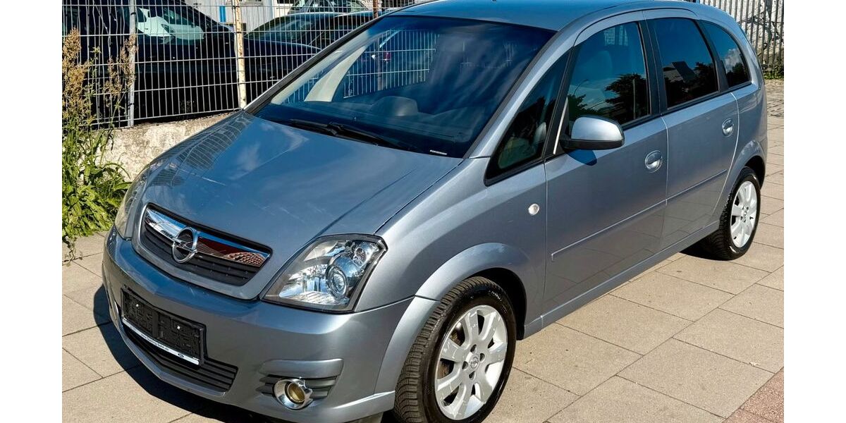 Opel Meriva 78.000 km 4.850 &euro; Hamburg 20097