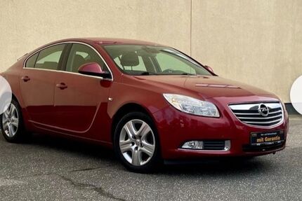 Opel Insignia 150.000 km 5.999 &euro; Travenbrück 23843