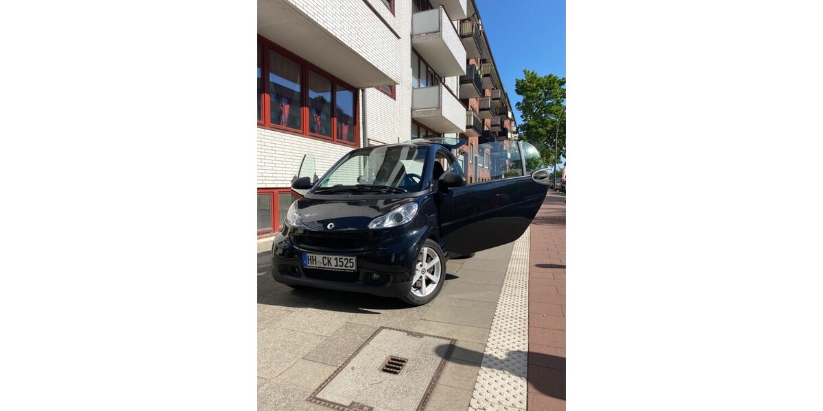 Smart ForTwo 127.000 km 6.850 &euro; Hamburg 20038