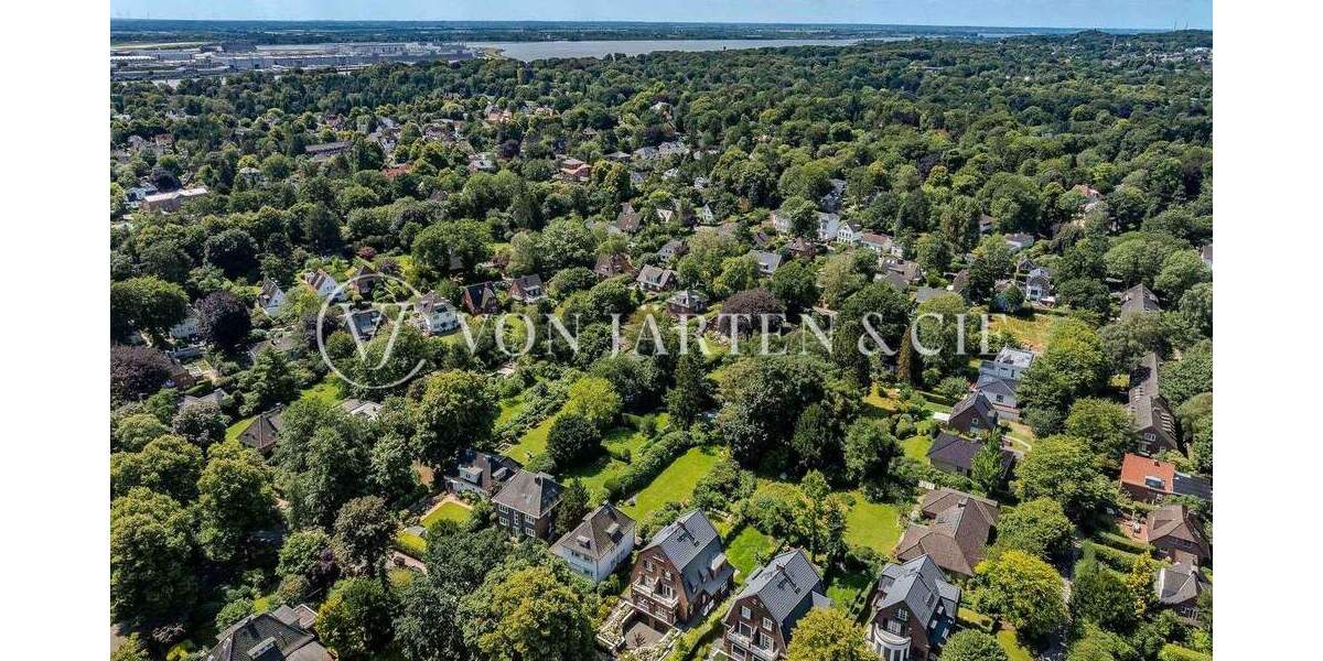 Mehrfamilienhaus, Wohnhaus Hamburg Nienstedten - 5 Zimmer, 242 m&sup2;, 2.890.000&euro; | Angebot:25734040