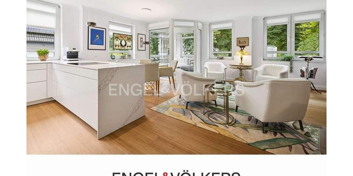 Etagenwohnung Ahrensburg - 3 Zimmer, 81 m&sup2;, 630.000&euro; | Angebot:25701762