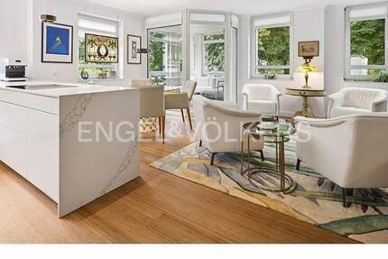 Wohnung Ahrensburg - 3 Zimmer, 81 m&sup2;, 630.000&euro; | Angebot:25701762