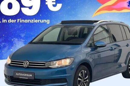 VW Touran 98.677 km 21.985 &euro; Uetersen bei Hamburg 25436