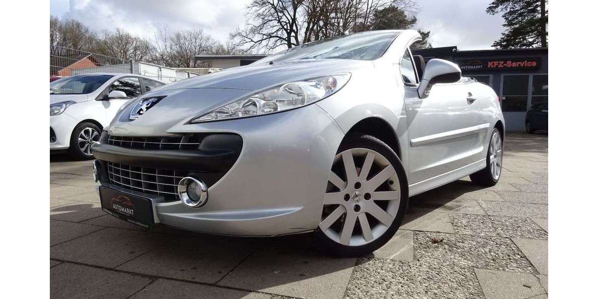 Peugeot 207 111.400 km 2.890 &euro; Norderstedt 22848