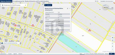 ATTRAKTIV FÜR FREIZEIT ODER IDEAL FÜR PROJEKTIERER - Grundstück Pinneberg | Angebot:27199245