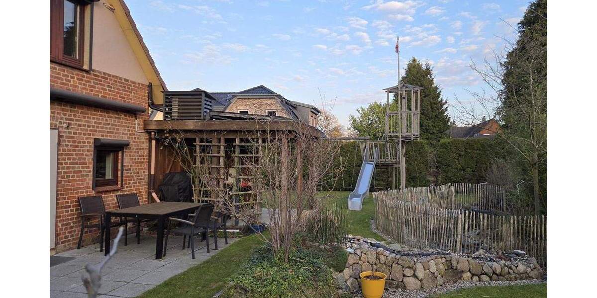 Einfamilienhaus Lütjensee - 6 Zimmer, 172 m&sup2;, 549.000&euro; | Angebot:25835207