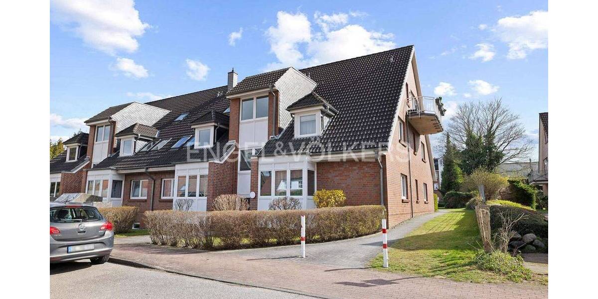 Etagenwohnung Norderstedt Harksheide - 3 Zimmer, 87 m&sup2;, 379.000&euro; | Angebot:26674891