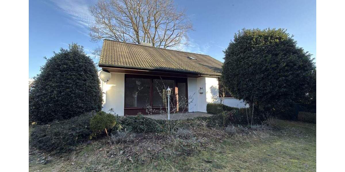 Einfamilienhaus Uetersen - 5 Zimmer, 124 m&sup2;, 359.000&euro; | Angebot:25660525