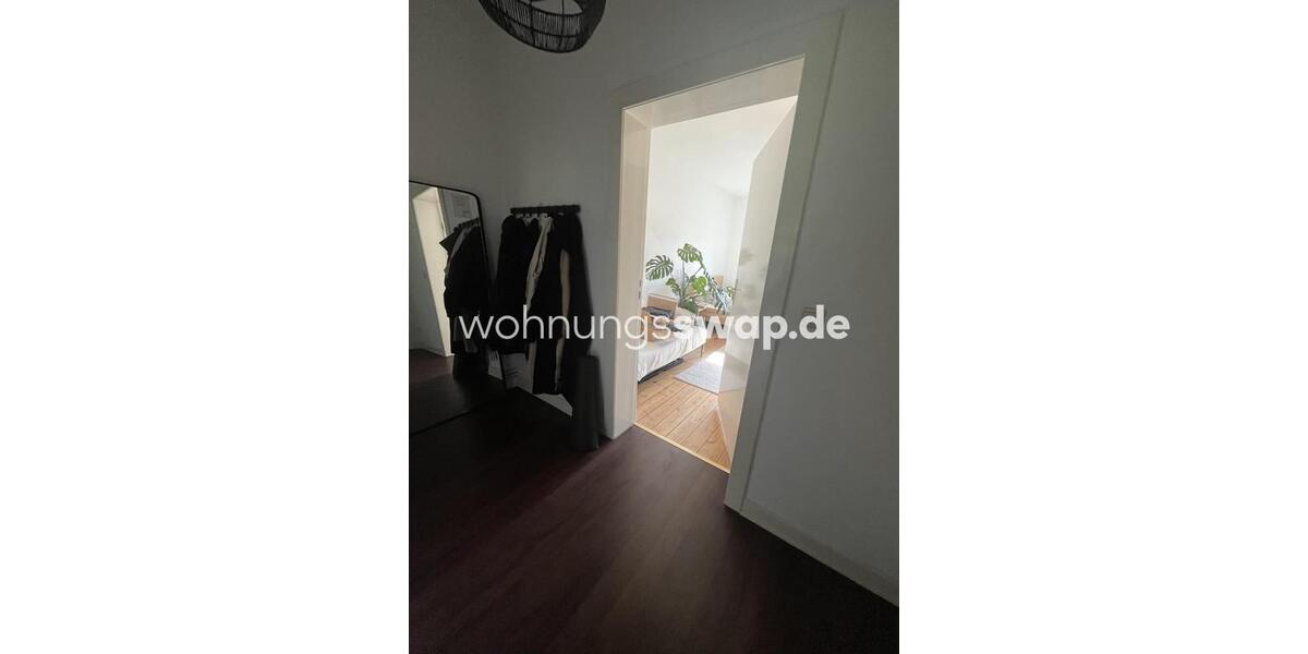 Etagenwohnung Hamburg Barmbek-Nord - 1 Zimmer, 31 m&sup2;, 520&euro; | Angebot:24539228