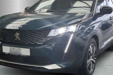 Peugeot 3008 23.115 km 21.390 &euro; Rellingen 25462