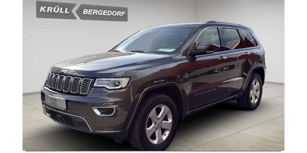 Jeep Grand Cherokee 58.547 km 34.904 &euro; Hamburg 21029