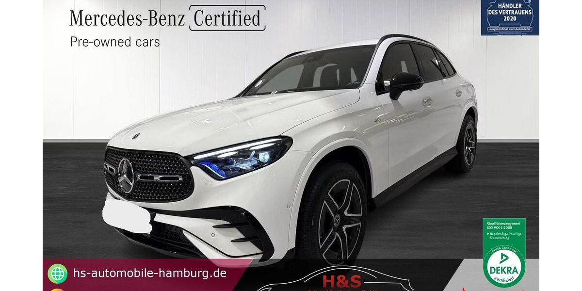 Mercedes-Benz GLC 300 12.122 km 67.900 &euro; Pinneberg 25421