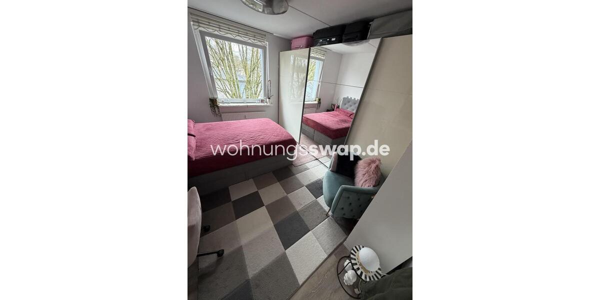 Etagenwohnung Hamburg Harburg - 3 Zimmer, 70 m&sup2;, 550&euro; | Angebot:25765260