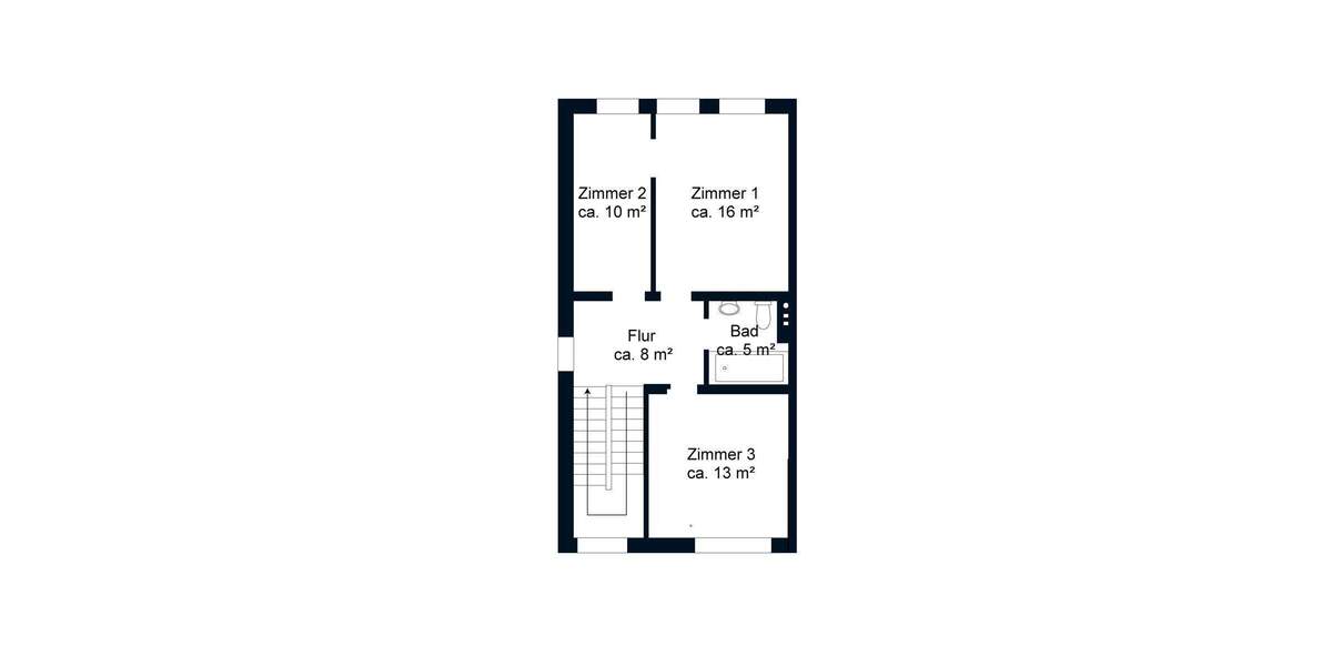 Reihenendhaus Norderstedt Garstedt - 6 Zimmer, 153 m&sup2;, 549.000&euro; | Angebot:25705806