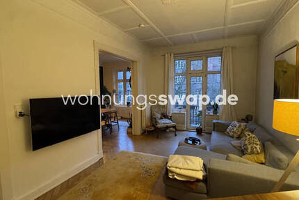 Wohnung Hamburg Uhlenhorst - 3 Zimmer, 105 m&sup2;, 1.100&euro; | Angebot:25926173