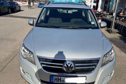 VW Tiguan 212.000 km 5.299 &euro; Hamburg 22111