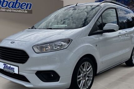 Ford Tourneo Courier 21.966 km 13.950 &euro; Hamburg 21073