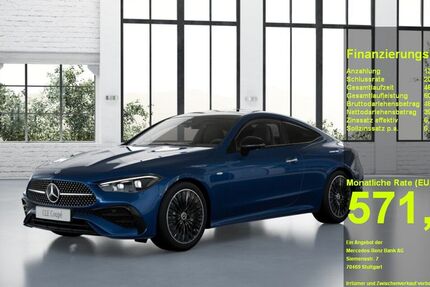 Mercedes-Benz CLE 300 17.900 km 52.970 &euro; Rellingen 25462