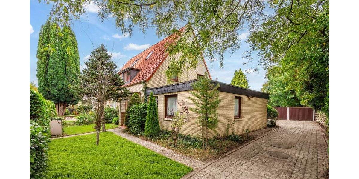 Doppelhaushälfte Hamburg / Rahlstedt Rahlstedt - 5 Zimmer, 106 m&sup2;, 399.000&euro; | Angebot:25674436