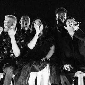 Pentatonix - European Tour 2026 | VIP Packages 16.04.2026 Barclays Arena