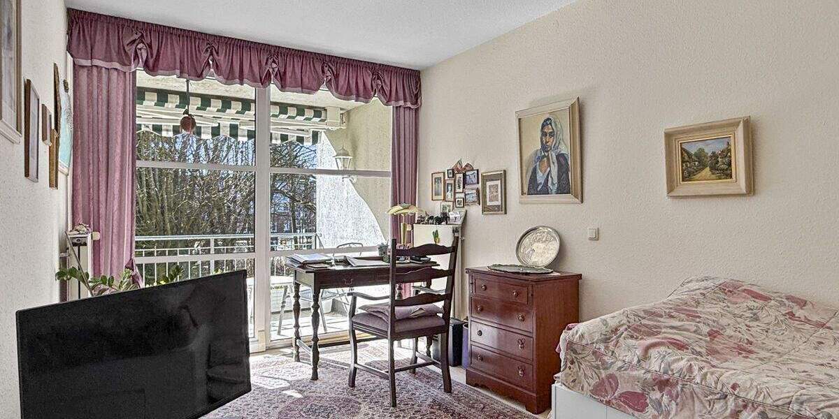 Etagenwohnung Hamburg Hummelsbüttel - 2 Zimmer, 74 m&sup2;, 1.135&euro; | Angebot:25896371