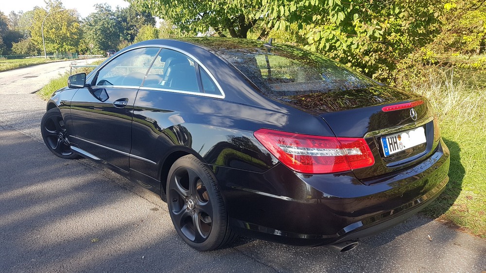 Mercedes-Benz Coupé 164.500 km 13.500 &euro; Hamburg 20038