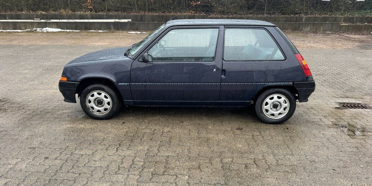 Renault R 5 Campus B/C40 ´´der kleine Freund´´ 203.000 km 1.999 &euro; Hamburg 22339