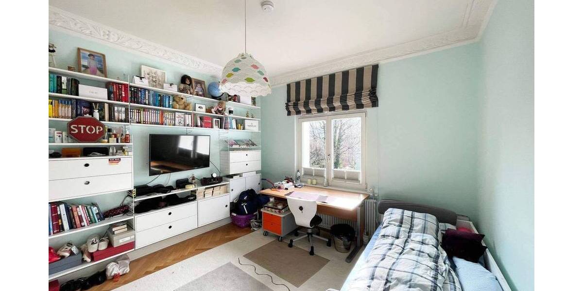 Doppelhaushälfte Hamburg Othmarschen - 8 Zimmer, 228 m&sup2;, 2.495.000&euro; | Angebot:26805275