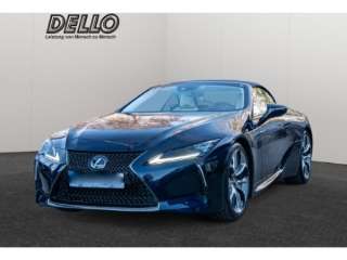 Lexus LC 500 7.822 km 119.000 &euro; Hamburg 22529