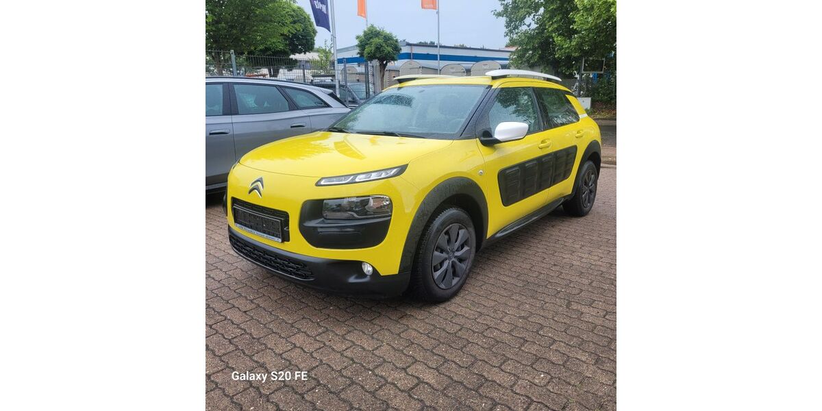 Citroen C4 Cactus 78.214 km 6.400 &euro; Pinneberg 25421