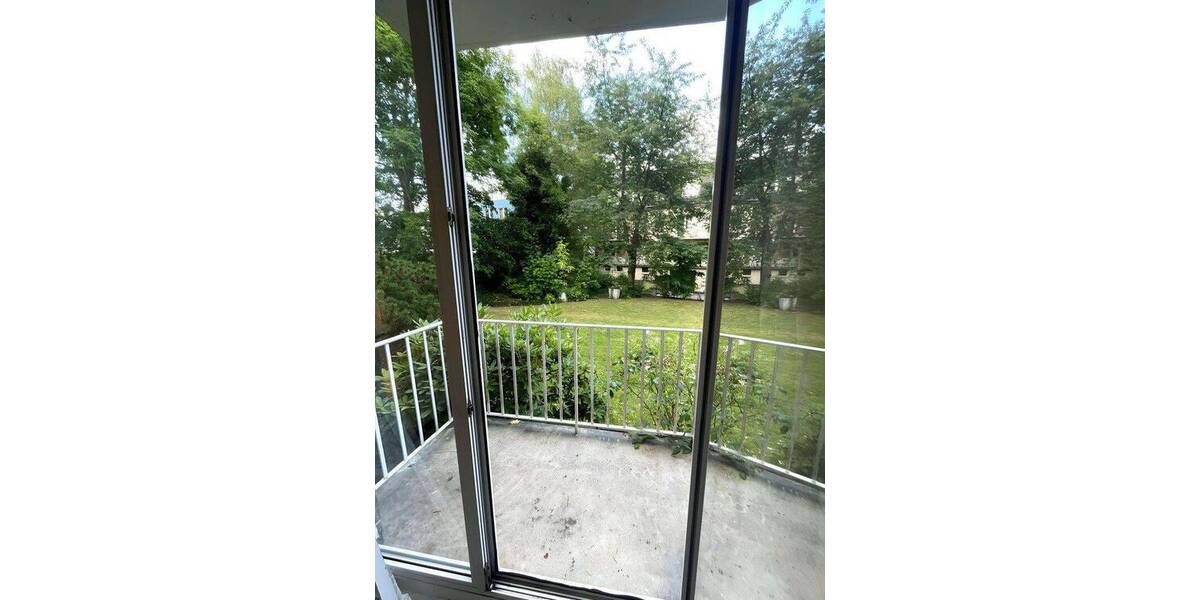 Etagenwohnung Hamburg Alsterdorf - 2 Zimmer, 63 m&sup2;, 900&euro; | Angebot:26805533