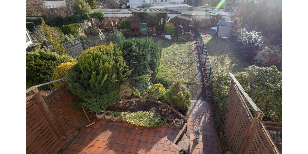 Reihenmittelhaus Elmshorn Klostersande - 3 Zimmer, 77 m&sup2;, 228.000&euro; | Angebot:25671158