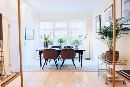 Wohnung Hamburg Winterhude - 3 Zimmer, 84 m&sup2;, 2.200&euro; | Angebot:25636373