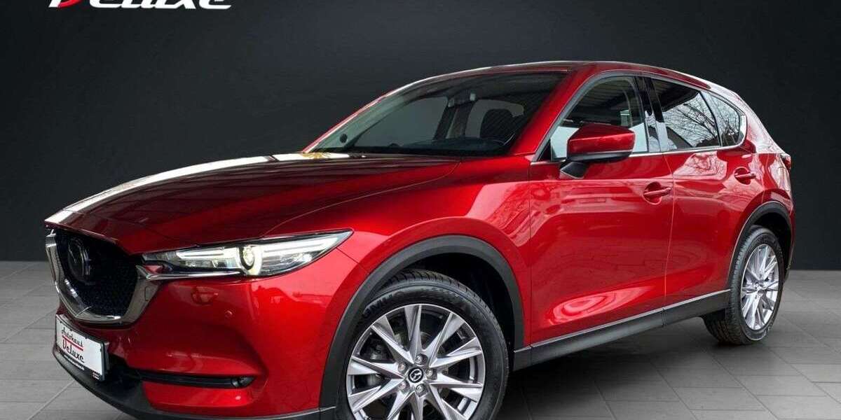 Mazda CX-5 94.600 km 21.900 &euro; Hamburg 22047