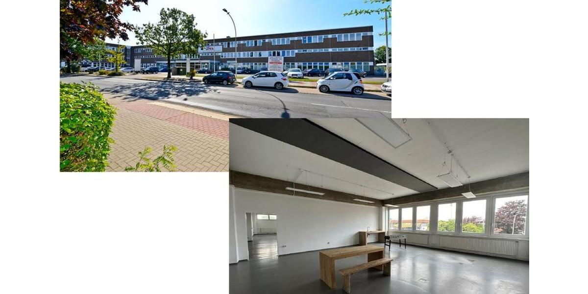 Gewerbeobjekt Schenefeld - 8&euro; | Angebot:25157045