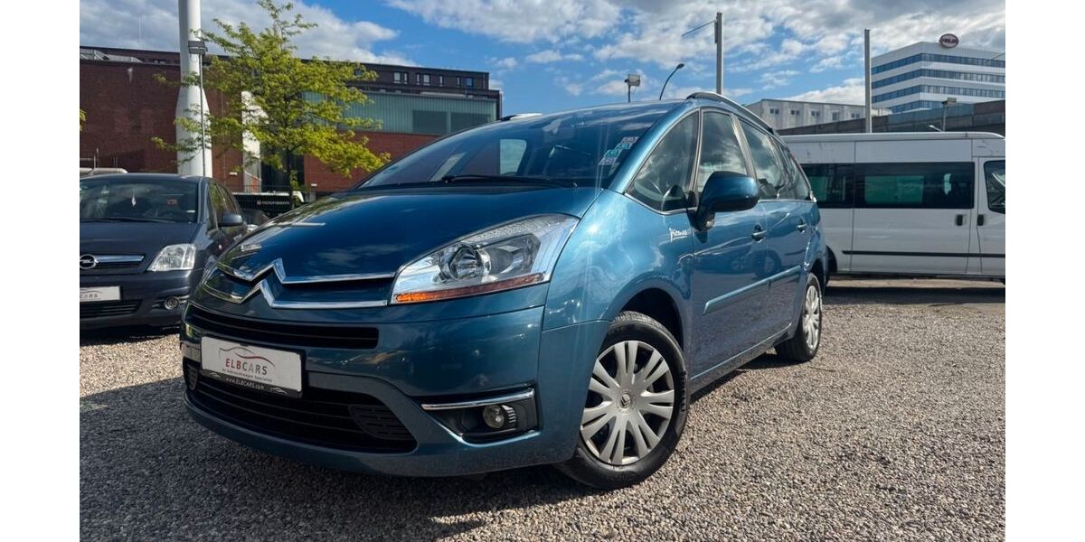 Citroen Grand C4 Picasso / SpaceTourer 146.000 km 4.990 &euro; Hamburg 20097
