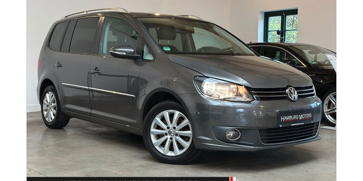 VW Touran 277.000 km 6.990 &euro; Hamburg 21037