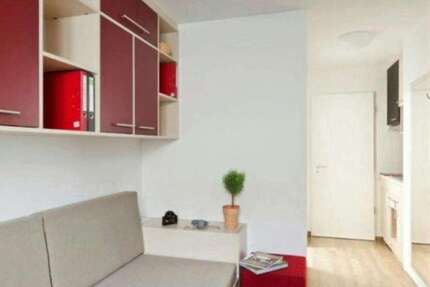 Zimmer Hamburg Hammerbrook - 1.000&euro; | Angebot:25761208