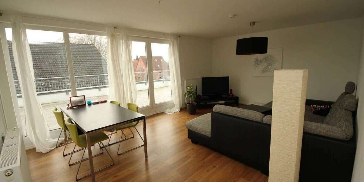 Etagenwohnung Norderstedt Garstedt - 2 Zimmer, 75 m&sup2;, 889&euro; | Angebot:25809926