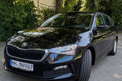 Skoda Scala 46.100 km 13.290 &euro; Hamburg 22399