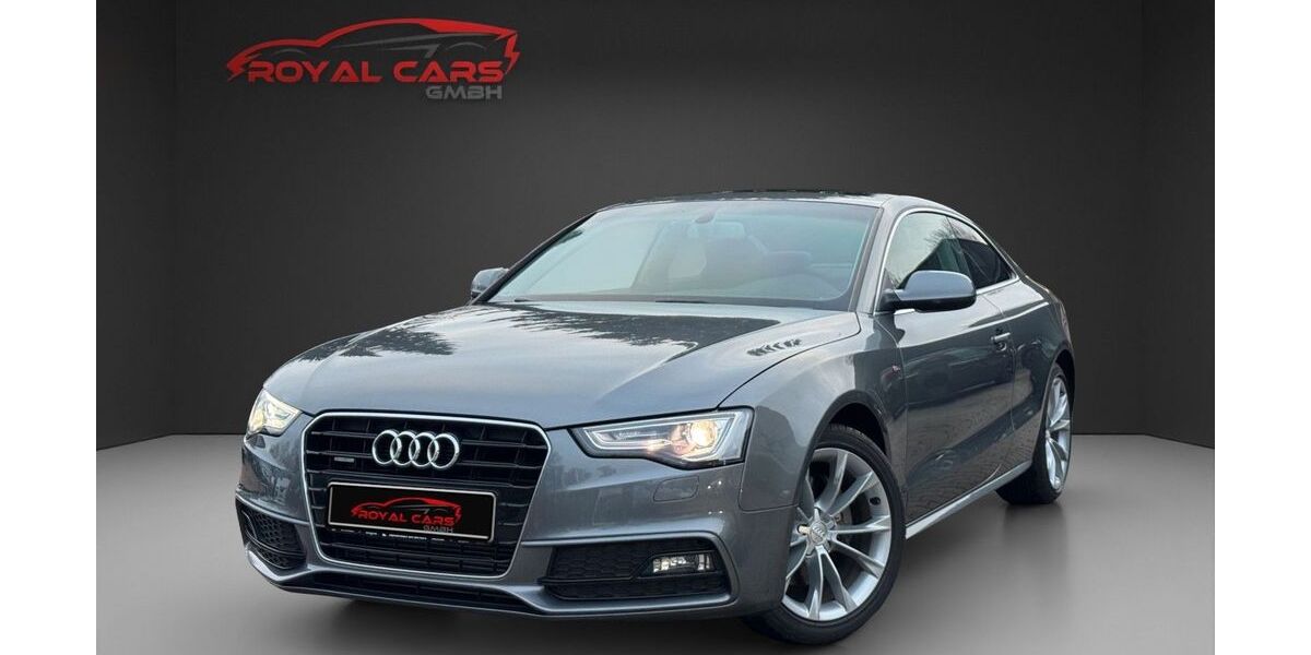 Audi A5 97.777 km 17.990 &euro; Hamburg 22111