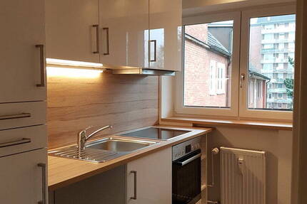 Wohnung Hamburg Wandsbek - 2 Zimmer, 49 m&sup2;, 740&euro; | Angebot:25927600