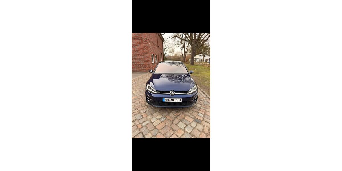 VW Golf 73.500 km 20.995 &euro; Hamburg 22397